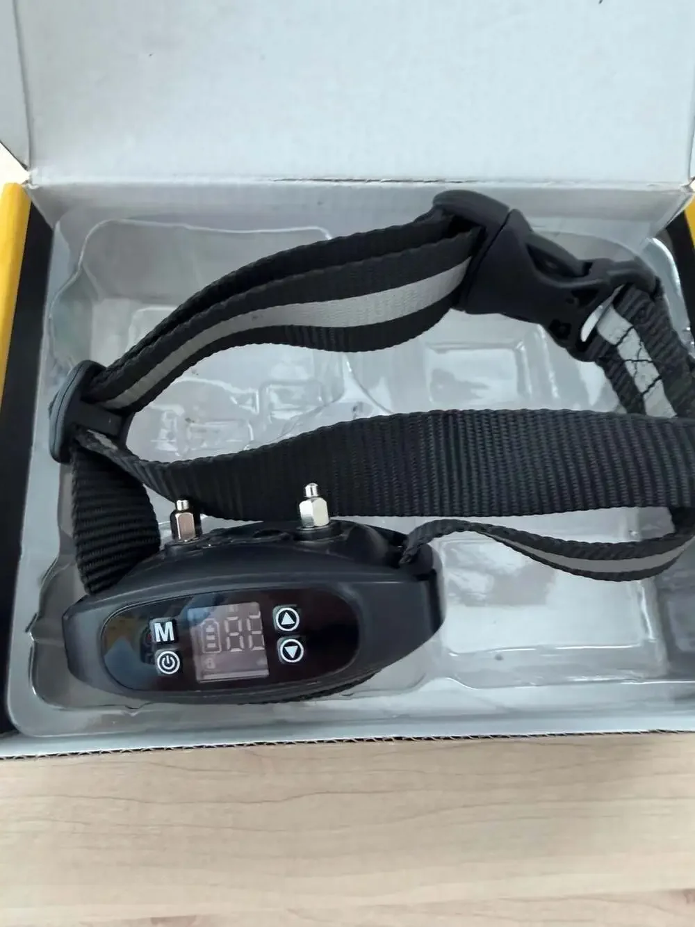 VIVOHOME GPS Wireless Dog Fence Training Collar